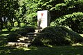 Memorial stone for the anti-fascist resistance fighters (corner of Stedaer Weg / Rugardweg)