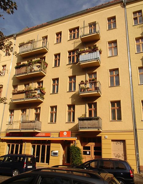 File:Berlin Friedrichshain Bänschstraße 67 (09010019).JPG