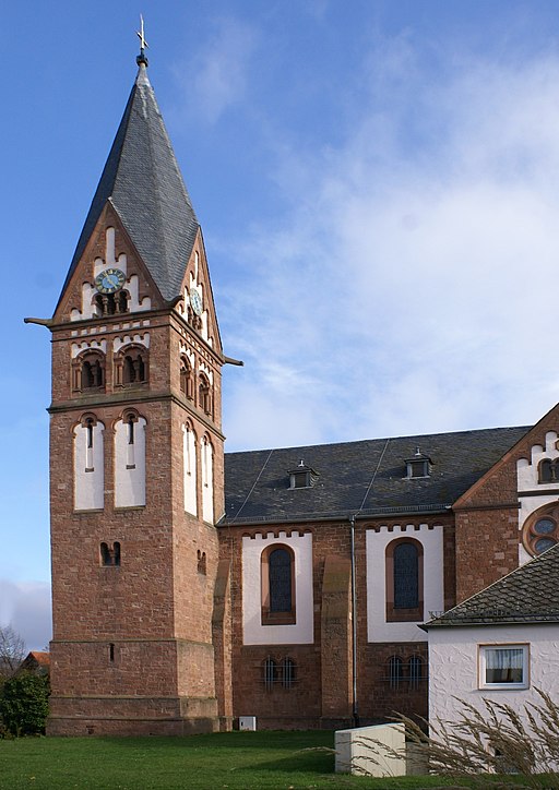 Bernbach Kirche (01)