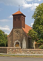 Feldsteinkirche in Groß Besten