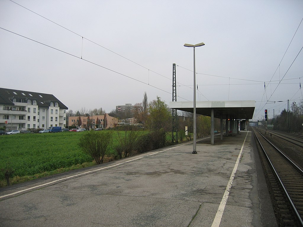 Bahnhof Duisburg-Rahm