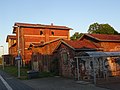 railway station