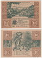 10 Pfennig, 1921