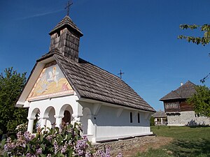 Biserica „Sf. Gheorghe” din Bumbești-Jiu (Curtișoara).jpg