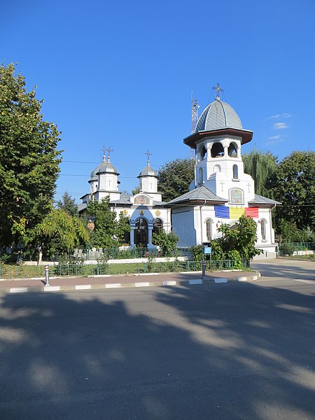 Biserica Bolintin Vale (1)