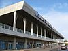 Manas International airport serves the Kyrgyz capital Bishkek