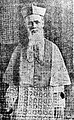 Giám mục Đa Minh Maria Hồ Ngọc Cẩn, 1935.