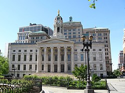 Brooklyn Borough Hall