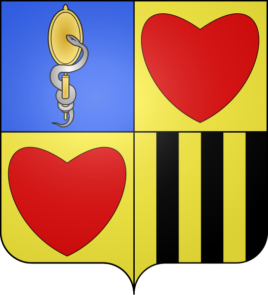 File:Blason Antoine Destutt de Tracy (1754-1836).svg