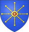 Armes d'Auchy-lès-Hesdin