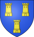 Coat of arms of Dampierre-les-Bois