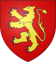 Coat of arms of Saint-Martin-d'Aubigny