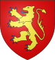 Saint-Martin-d'Aubigny - Armoiries