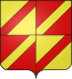 Blason de Chevillé