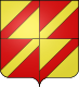 Coat of arms of Chevillé