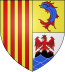 Blason de Provence-Alpes-Côte d'Azur