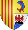 Escudo de Provenza-Alpes-Costa Azul