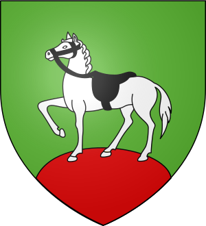 Blason ville fr Hénin-Beaumont.svg