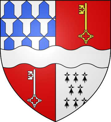 File:Blason ville fr Priay (Ain).svg