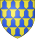 Coat of arms of Rochefort-en-Terre