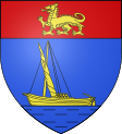 Saint-Capraise-de-Lalinde címere