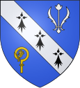 Coat of arms of Saint-Gildas-de-Rhuys