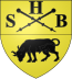 Wappen von Saint-Hilaire-Bonneval