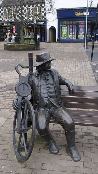 File:Blind Jack statue, Knaresborough (19th March 2013).JPG
