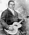 Image 8Blind Lemon Jefferson (from List of blues musicians)