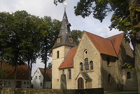 Bockhorst Dorfkirche