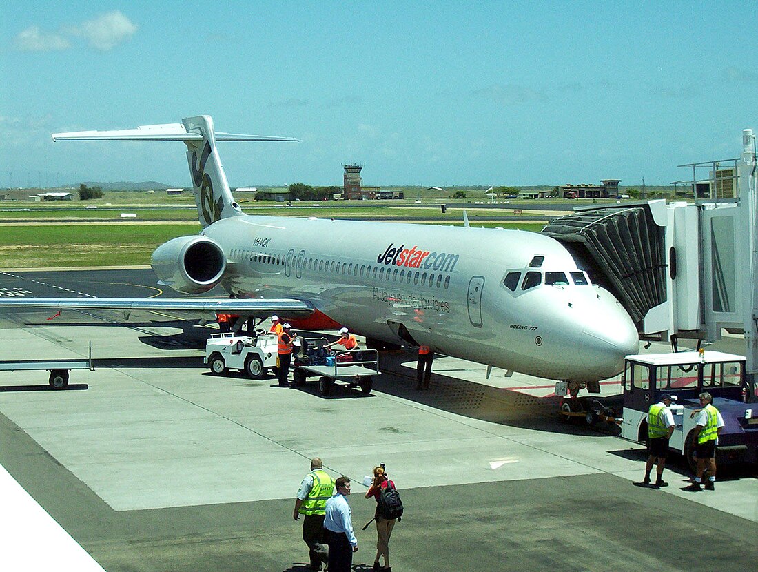 Townsville International Airport