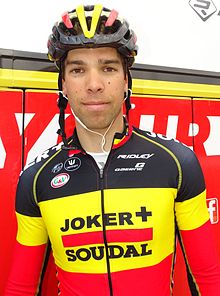 Bornem - Ronde van België, proloog, individuele tijdrit, 27 mei 2015 (A069).JPG