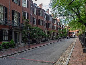 Louisburg Square