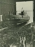 Thumbnail for German submarine UD-3