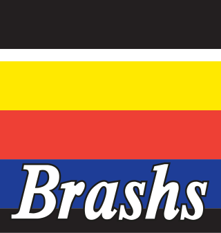 <span class="mw-page-title-main">Brashs</span> Australian music company