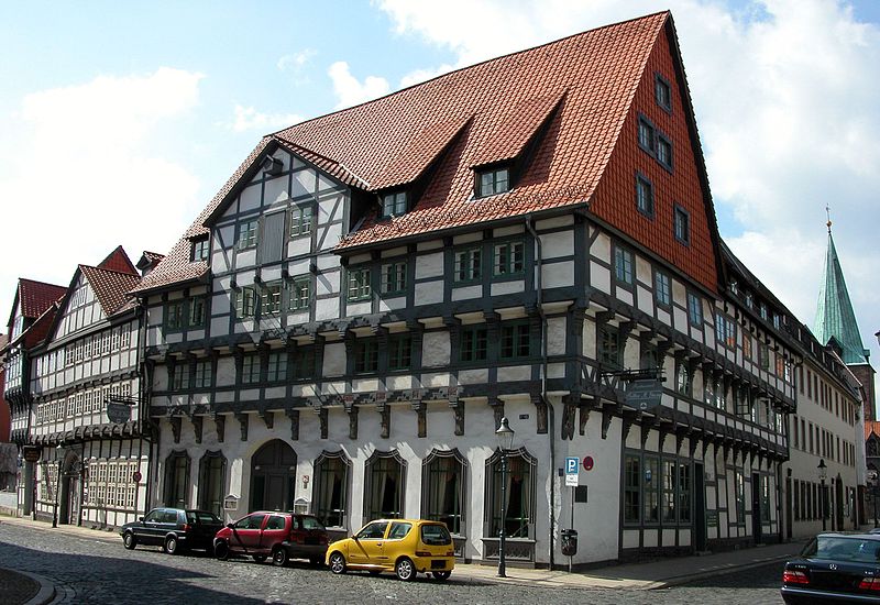 File:Braunschweig Brunswick Ritter St Georg (2006).JPG