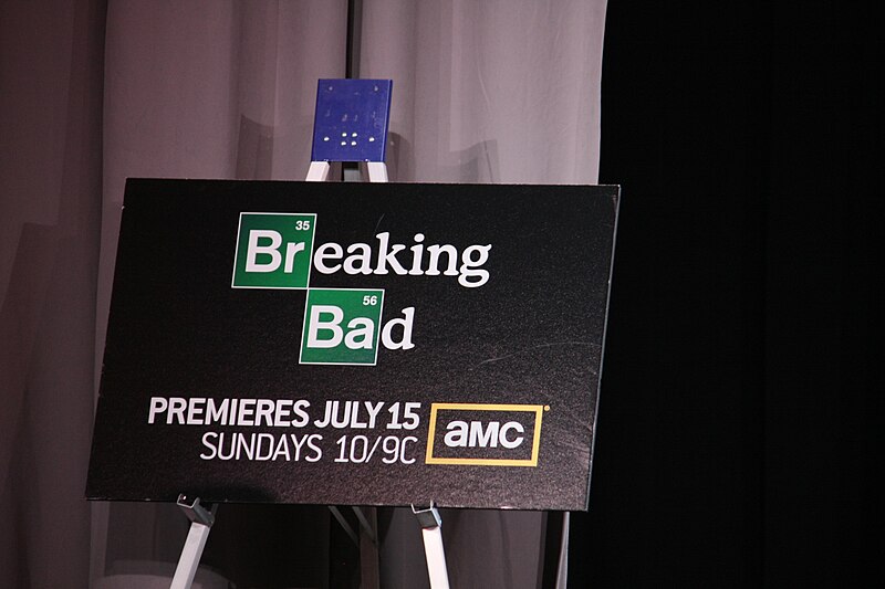 File:Breaking Bad panel at 2012 Comic-Con.jpg