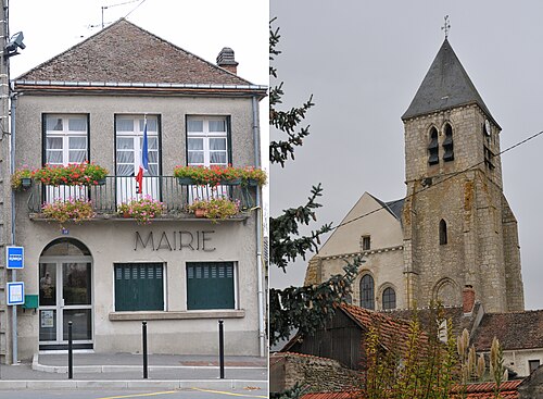 Volet roulant Briarres-sur-Essonne (45390)