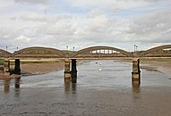 Brücke bei Kirkcudbright