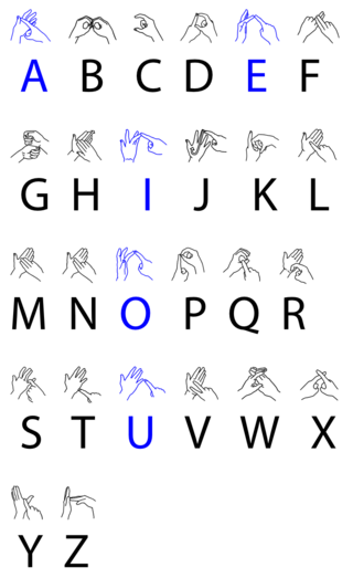 <span class="mw-page-title-main">British Sign Language</span> Sign language used in the United Kingdom (UK)