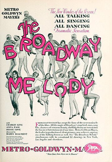 The Broadway Melody