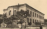 Старе зображення синагоги