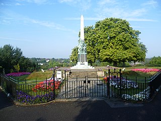 Bromley War Memorial war memorial in London