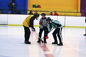 Broomball