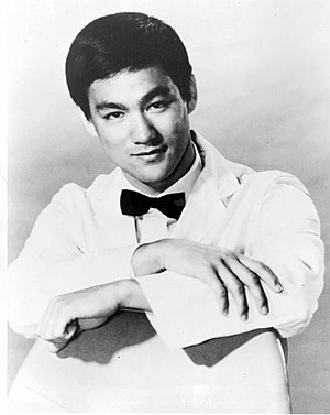 Bruce Lee: Primeros años, Carrera como artista marcial, Long Beach Karate Tournament