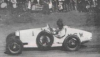 <span class="mw-page-title-main">Bill Thompson (racing driver)</span> Australian racing driver (1906–1945)