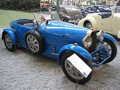 Bugatti Type 43