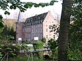 Burg Obsinnich in Remersdaal/Belgien (seit 1721 – ca. 1950)