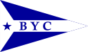 Burgee of Biloxi YC.svg