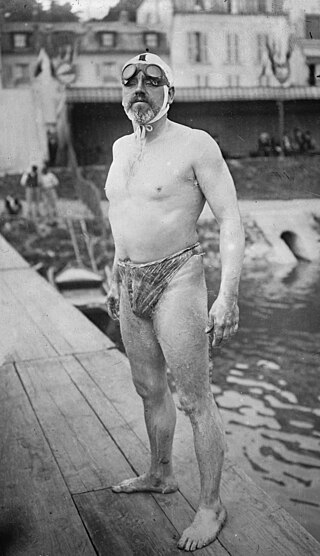 <span class="mw-page-title-main">Bill Burgess</span> British swimmer (1872–1950)